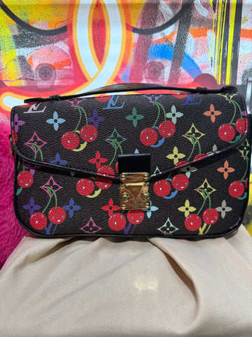 Colorful LV Bag