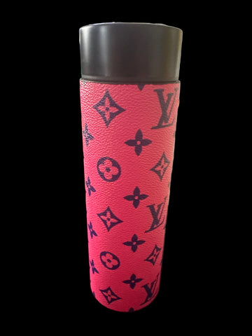 Pink Tumblr cup