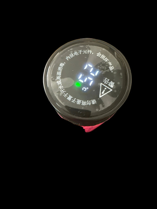 Pink Tumblr cup